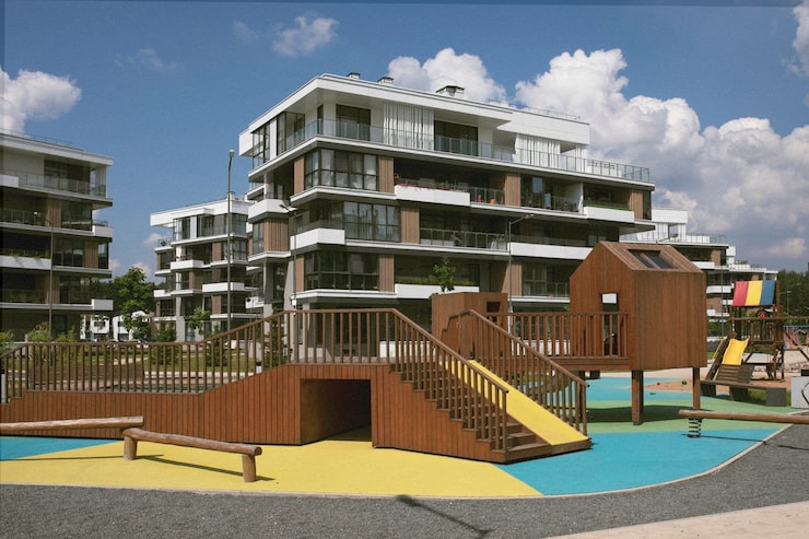 analog-landscape-city-with-buildings_23-2149661455